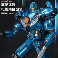 KBOX Pacific Rim - Gispy Avenger  (Vengeance of the Wanderer)