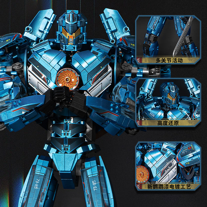 KBOX Pacific Rim - Gispy Avenger (Vengeance of the Wanderer)| DIY Club