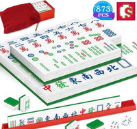SEMBO Building Block, Traditional Mahjong Game (601152) 873 Pieces
