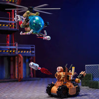 Pantasy Building Block, Metal Slug Series, Helicopter (86233) 344 Pieces