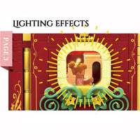 Wekki Building Block, Fairy Tale Town Series, Escape Alice Cinderella (506174)