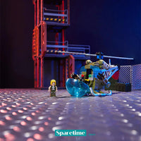 Pantasy Building Block, Metal Slug Series, Helicopter (86233) 344 Pieces