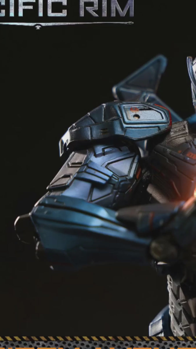 KBOX Pacific Rim - Gispy Avenger (Vengeance of the Wanderer)| DIY Club