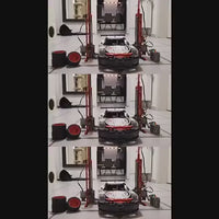 Mould King Building Block, MOC-3054 Double Column Car Lift 1:8 (13053) 537 Pieces