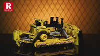 Reobrix Technic 22001 D11 Bulldozer - The Ultimate Building Experience