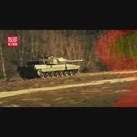 Mould King Building Block, Military Leopard 2 Tank with remote control (20020) 1091 Piecesing Set