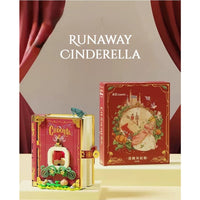 Wekki Building Block, Fairy Tale Town Series, Escape Alice Cinderella (506174)