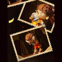 Wekki Building Block Set - Fairy Tale Town Pinocchio (506186)