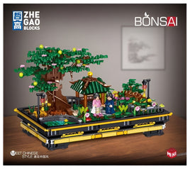 Zhe Gao Mini Bonsai National Sophora (00903)