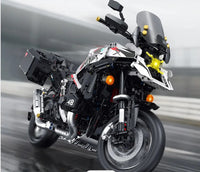 Pre-Order Guly 60548 BMW 1300GS 1:5 Scales Motocycle