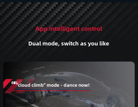 CADA C64011W 1:8 YangWang U9 Supercar C64011W