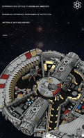 Mould King 21026 Millennium Falcon ROTJ (Mark II) 12688 pieces original model