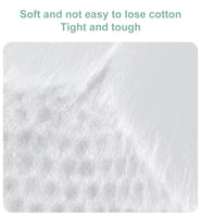 DIY - Tasnia Bath towel set non-compressed set of one bath towel and one face towel. Bundle in 3 sets per order