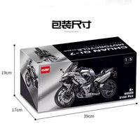 Pre-Order Guly 60525 Chuan Qi (KawaSaki) 1:5 Scale
