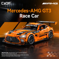Pre- Order CADA C64008W 1:8 Mercedes-AMG GT3 - 5466pcs