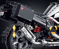 Pre-order  Guly 60548 1:5 Scale BMW R1300GS motorcycle