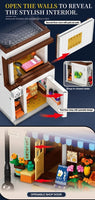Pre-order Reobrix 66504 Japanese Grocery Store