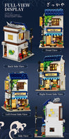 Pre-order Reobrix 66504 Japanese Grocery Store
