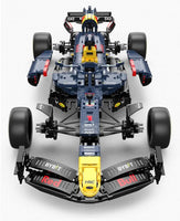 RASTAR 92410 Red Bull F1 RB19 Building Blocks Toy Set