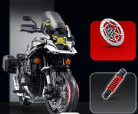 Pre-order  Guly 60548 1:5 Scale BMW R1300GS motorcycle