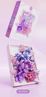 MJI 13063 Flower Picture Frame