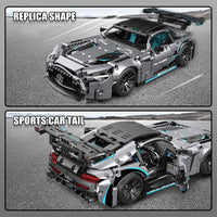 MJI 8620A Plated AMG Super Car