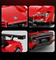 CADA C51099W 1: 20 YangWang U9 remote Control Model