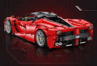 Guly 10623 Ferrari SF90 1:8 scales Dynamic version with R/C snd LED lights