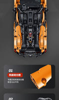 GULY 10650 1:8 Supercar Series McLaren W1