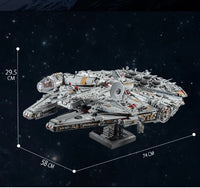 Mould King 21026 Millennium Falcon ROTJ (Mark II) 12688 pieces original model