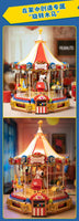 (Pre-order) Pantasy 86904 Snoopy Carousel