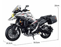 Pre-Order Guly 60548 BMW 1300GS 1:5 Scales Motocycle