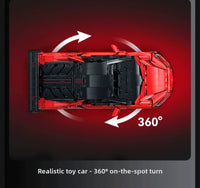 CADA C64011W 1:8 YangWang U9 Supercar C64011W