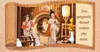 (Pre-Order) CUTEBEE DIY Book Nook Kit (Elegant Song Dynasty)