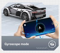 CADA C57012W Audi R8 Coupe with Remote Control