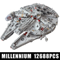 Mould King 21026 Millennium Falcon ROTJ (Mark II) 12688 pieces original model