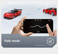 CADA C51099W 1: 20 YangWang U9 remote Control Model
