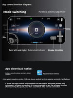 CADA C64011W 1:8 YangWang U9 Supercar C64011W