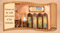 (Pre-Order) CUTEBEE DIY Book Nook Kit (Elegant Song Dynasty)