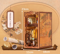 (Pre-Order) CUTEBEE DIY Book Nook Kit (Elegant Song Dynasty)