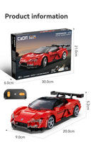 CADA C51099W 1: 20 YangWang U9 remote Control Model