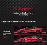 CADA C64011W 1:8 YangWang U9 Supercar C64011W