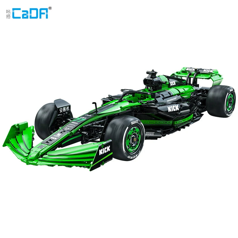 CADA C64010W KlCK Sauber F1 Team C44 2024| DIY Club