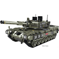 Panlos 632003 Leopard 2A4 Main Battle Tank