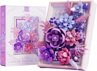 MJI 13063 Flower Picture Frame