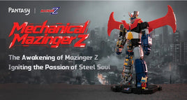 (Pre-order) Pantasy 87301 Pantasy - Mechanical Mazinger Z