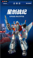 Jie Star 58047 Blitz Wing Building Block (Transformer)