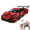 Wangzhi IM.Master 9828-2 All Terrain Drift Plated Lamborghini Technic