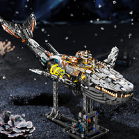 MJI 13059  Mechanical Whale Building Set