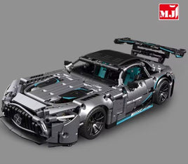 MJI 8620A Plated AMG Super Car
